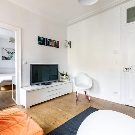Appartement 2 Chambres Avec Garage A Страсбург Екстериор снимка