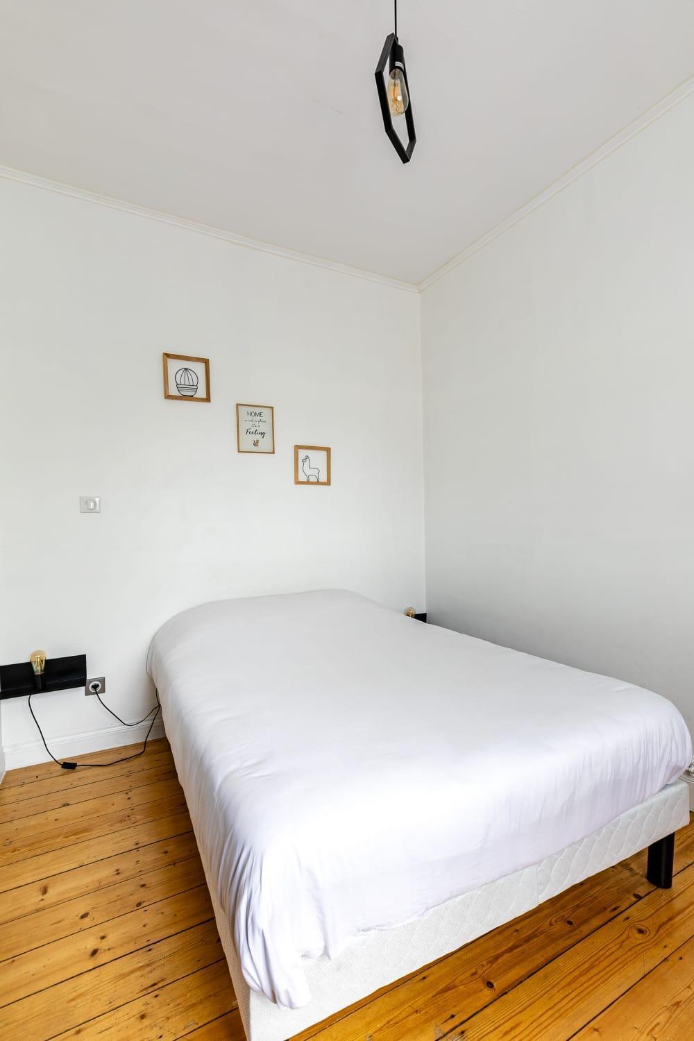 Appartement 2 Chambres Avec Garage A Страсбург Екстериор снимка