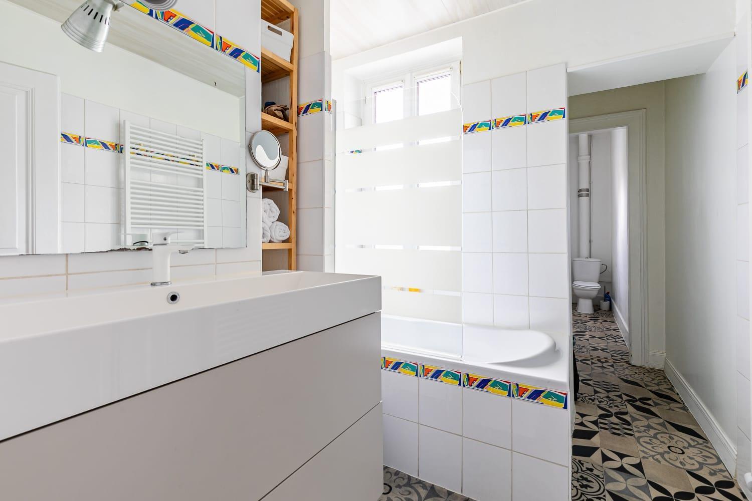Appartement 2 Chambres Avec Garage A Страсбург Екстериор снимка