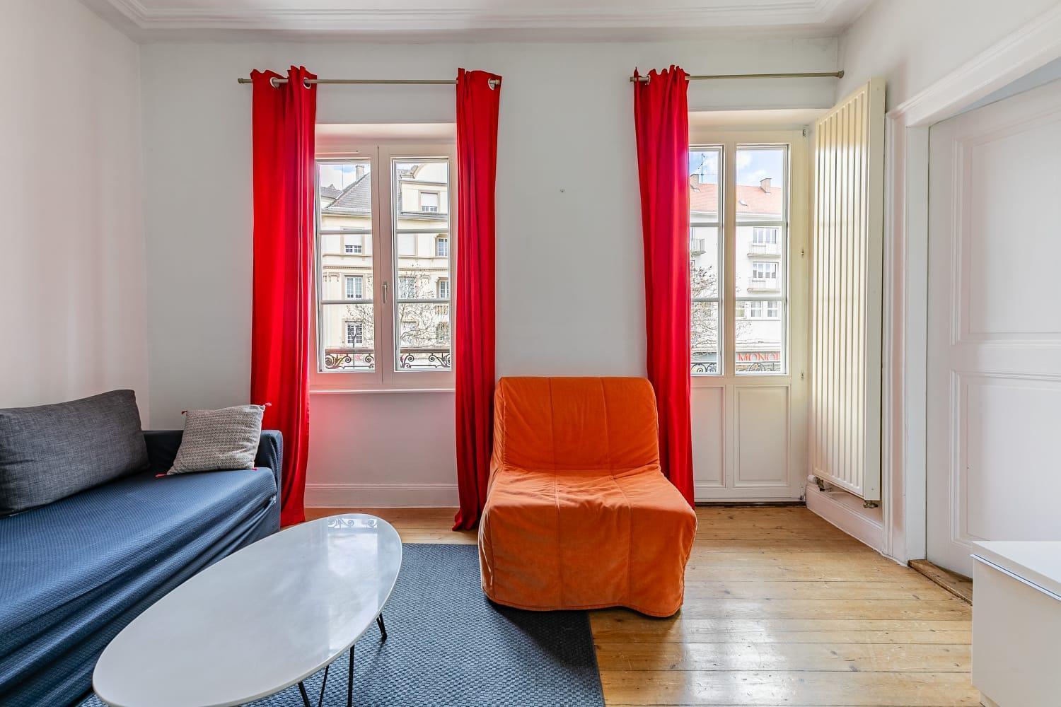 Appartement 2 Chambres Avec Garage A Страсбург Екстериор снимка